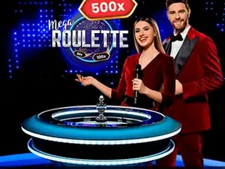 Mega Roulette (Pragmatic Play Live)